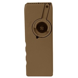 DECHO-C Airsoft BBS Speed Loader M4 Handkurbel Jagd Magazin Quick Loader-6 MM 1000 Runden