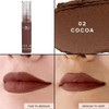 Italia Deluxe Pick 1 Mousse Matte Liquid Lipstick Comfortable Velvet