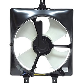 Universal Air Conditioner FA 70245C Engine Cooling Fan Assembly