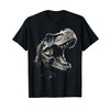Giganotosaurus Dinosaur Motif Art Giganotosaurus T-Shirt