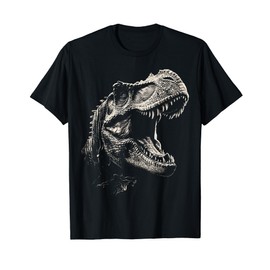 Giganotosaurus Dinosaur Motif Art Giganotosaurus T-Shirt