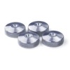 PrecisionGeek - Pads for Speaker Vibration Damper Diameter 20 mm