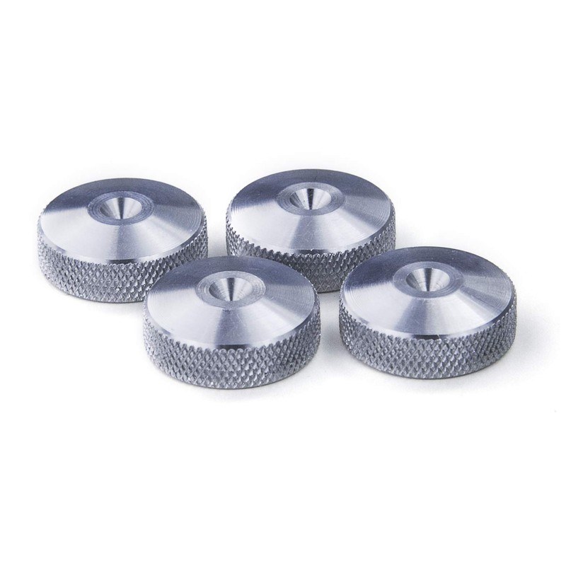 PrecisionGeek - Pads for Speaker Vibration Damper Diameter 20 mm