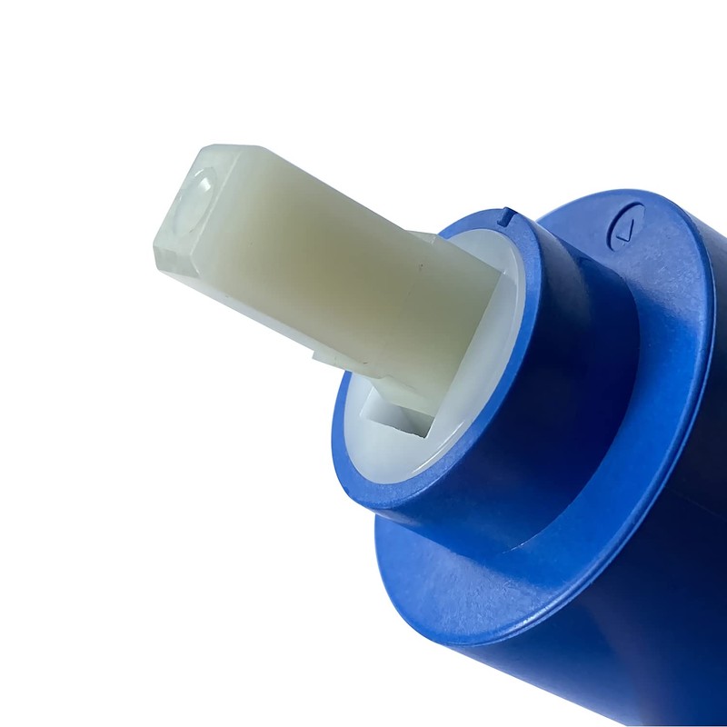 HWMATE Ceramic Disc Single Handle Faucet Cartridge Replacement 1-37/64″ /