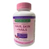 Hair Skin and Nails 5000mcg Vitaminas para Adultos Natures Bounty