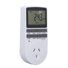 Timer Outlet Digital Intelligent Energy Saving Flame Retardant High Power