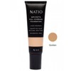 Natio Buy Natio Semi Matte Full Coverage Foundation Golden 30g Online