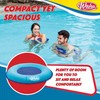 Wahu Hydro Pod Versatile Pool Float with Carrying Bag, 21"