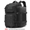 WYNEX Tactical Increment Molle Pouch, Vertical EDC Utility Pouches Shoulder