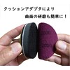 WBway 3.0 inch (75 mm) Sanding Pad [With Adaptor for