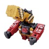 Animal Sentai Juooger Juou Cube 6 Animal Combination DX Cube