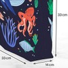 VOID Sea Animals Whale Crab Fish Bag 33 x 33