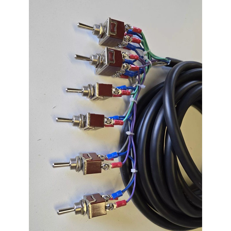 Cord LOWRIDER HYDRAULICS-AIR RIDE FRONT-BACK-IND