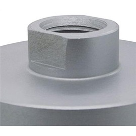 MEXCO 38mm Dry Diamond Drilling Core Drills Premium Range Turbo Slotted DCX90