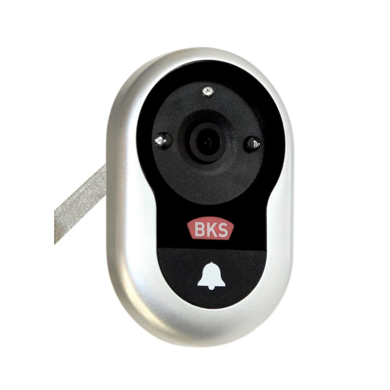 BKS DS-40 Digital Door Viewer with 4.0 Inch Colour TFT