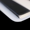 Work Up: Passbook Bag and Cash Card Case, Surface: Transparent,