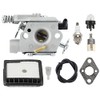 Fremnily Compatible with WT-589 CS300 CS301 CS-3000 Carburetor for Echo