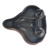 UPANBIKE Bike Saddle Super-Soft Comfortable Shock Absorption Widened Bicycle Seat