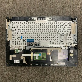 Dell NEW Dell Vostro 5480 Keyboard Palmrest Bezel Assy Portuguese Layout  DXFPK