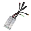 36V 48V 15A Electric Bike Sine Wave Controller 250W Brushless