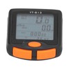 Ejoyous Digital Bicycle Computer, Waterproof Wireless Bicycle Speedometer with LED