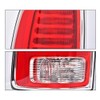 ALLGOOD LED Tail Lights w/Bulbs, Compatible with Dodge Ram 1500