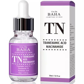 Kosdvaha Cosdbach TN Tranexamic Acid 5 Niacinamide 5 Tranexamic Acid Whitening Serum 30ml / 코스드바하 TN 트라넥사믹애씨드 5 나이아신아마이드 5 트라넥삼산 미백 세럼 30ml