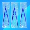 Tweezers,First Aid Tweezers Individually Wrapped,Plastic Tweezers Bulk,Disposable Forceps,Medical Tweezers,Lab Tweezers