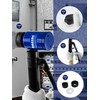 AMZCNC Hydraulic Knockout Hole Punch Driver Kit 1/2 to 2