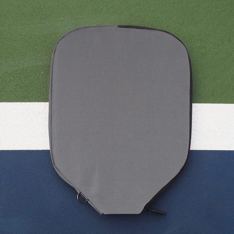 Palms-O-Aces Pickleball Paddle Cover (Gray)