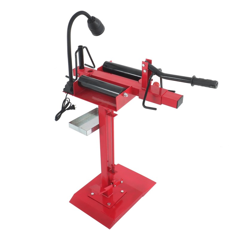 labwork Heavy Duty Manual Car Tire Spreader Tire Changer Repair