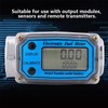 Ticfox Flow Meter, Turbine Meter, Digital Turbine Flow Meter, 15-120