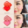 Set Duo Rubor En Crema Labios Mejilla Blush Crush Italia