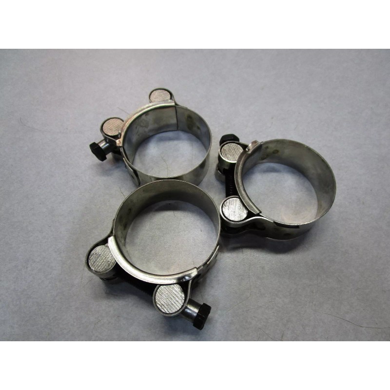 CENTRAL BOILER 1.25" PEX CLAMPS 3PK P/N 1745, WOOD BOILERS