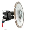 Wellerwerkzeuge Drill Adaptor for Diamond Tile Drill with M14 Connection
