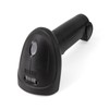 Wireless 1D Barcode Scanner 2.4G + USB Wired Connection CCD