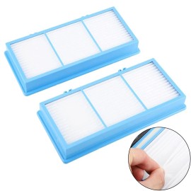 Unbranded 2x HEPA Type Total Air with Dust Elimination Replacement Filter fits Holmes AER1