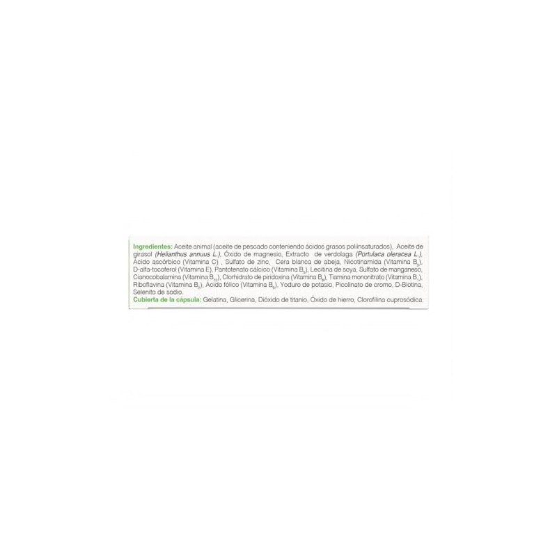 Transvital D Suplemento Alimenticio a Base de Omega 3, Extracto