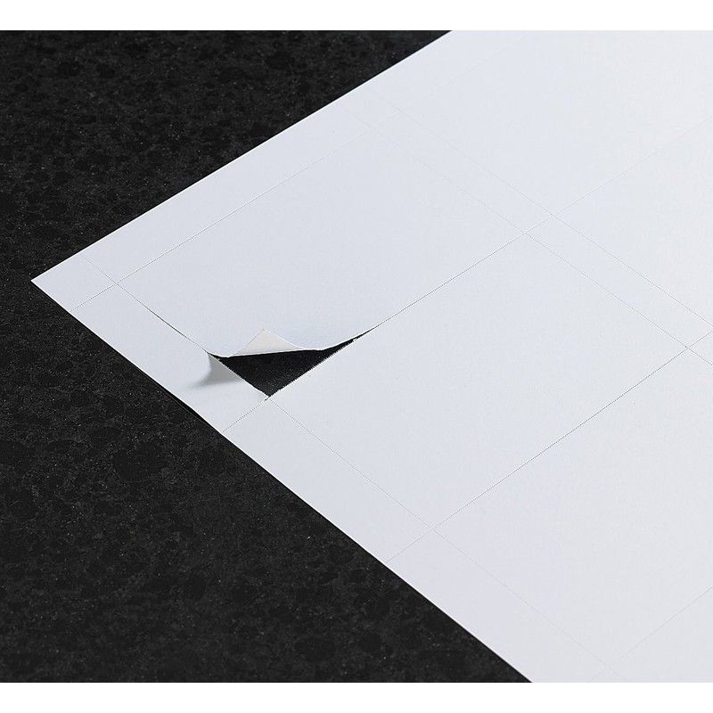 Sattleford 250 Business Cards Micro-Perforated for Inkjet & Laser 250