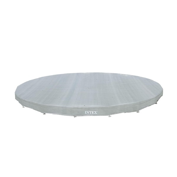 INTEX 28041E Deluxe Pool Cover: for 18ft Round Ultra XTR