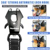 Strong Heavy Duty Dog Leash - 6ft Reflective Nylon Training