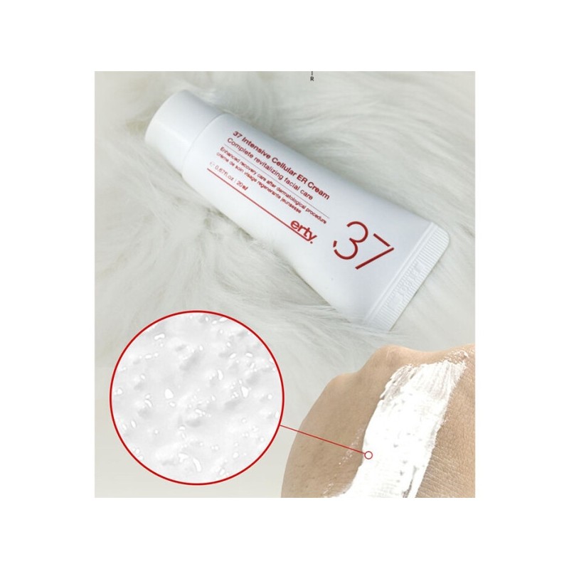 Erti 37 Tone-up Soothing Elasticity EAR Cream 20ml + 10