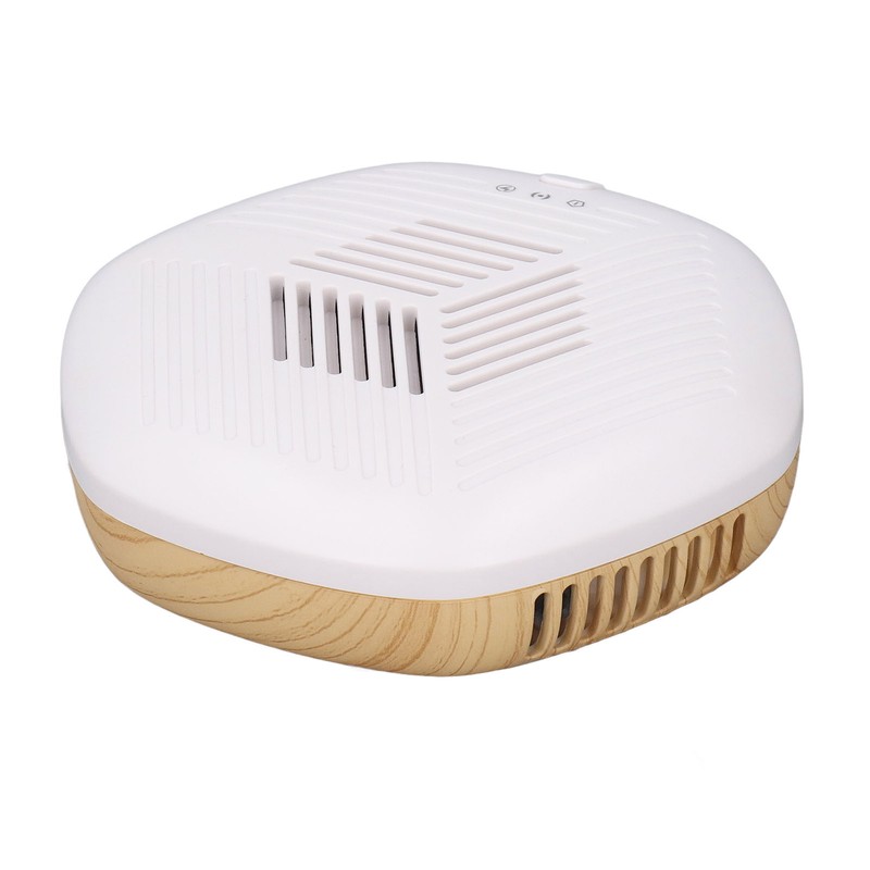 1.5W Small Air Purifier USB Charging Negative Ion Filtration System