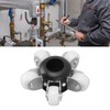 Duct Camera Guide Wheel, 90mm Guide Wheels, Pipe Inspection Camera,