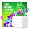Gain + Odor Defense Liquid Laundry Detergent Super Fresh Blast