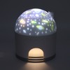 Star Night Light Projector Bedroom Night Light with Music Star