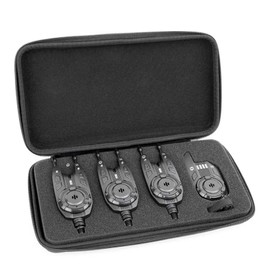 Saber S6 Wireless 3+1 Bite Alarm Set