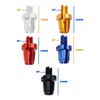 LT Easiyl 10pcs M7 Bicycle Brake Lever Adjuster Screws