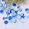 Nautical Craft Mini Wooden Craft Anchor Ship Wheel Party Decorations