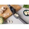Zyliss Classic Garlic Press, Large Capacity, Easy to Clean